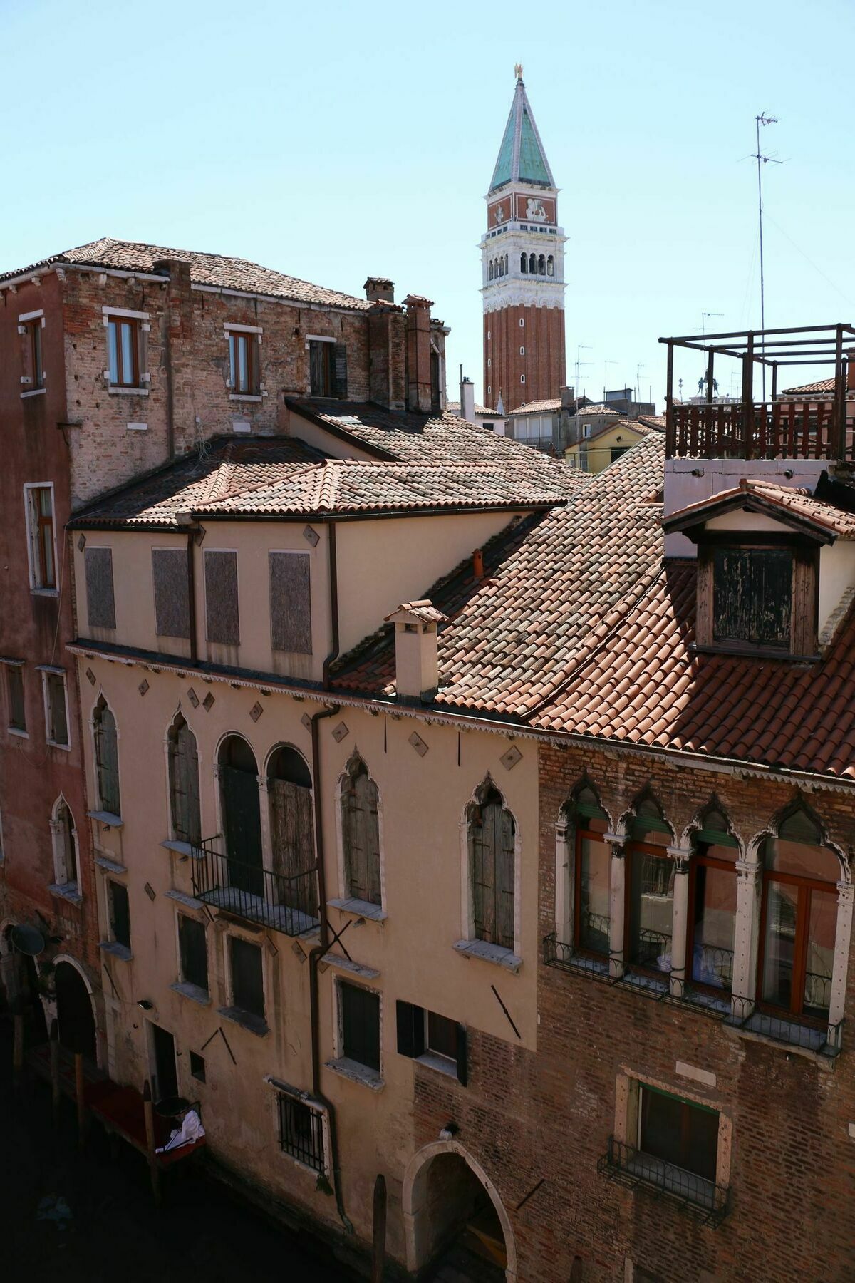 Boutique San Marco Hotel Veneza Exterior foto